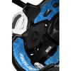 Bauer Re-Akt 65 Hockey Helmet Combo with Facemask, Senior (Small, Black) view 3