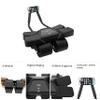 2024 New Roller High-Performance Exercise Machine With Automatic Rebound, Multi- layered Anti-Slip view 2