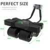 2024 New Roller High-Performance Exercise Machine With Automatic Rebound, Multi- layered Anti-Slip view 4