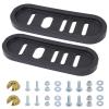 CheeMuii 490-241-0010 Snowblower Slide Shoes with Mounting Hardware Kit view 1