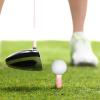 BESPORTBLE 5pcs Flexible Rubber Golf Tees Golf Holders for Driving Range Practice Mats for Beginners and Enthusiasts Marble Design view 3