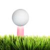 BESPORTBLE 5pcs Flexible Rubber Golf Tees Golf Holders for Driving Range Practice Mats for Beginners and Enthusiasts Marble Design view 4