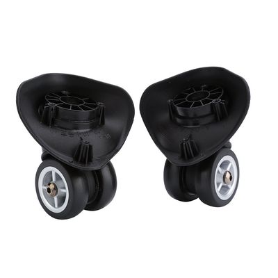 Raguso Universal Luggage Replacement Wheel Suitcase Wheel Replacement Luggage Wheel for Luggage Suitcase for Luggage