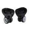Raguso Universal Luggage Replacement Wheel Suitcase Wheel Replacement Luggage Wheel for Luggage Suitcase for Luggage view 1
