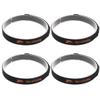 SecurityIng Elastic Headband Adjustable Headlight Strap Fit for 22mm - 26mm Torch Headlamps Holder (4) view 1