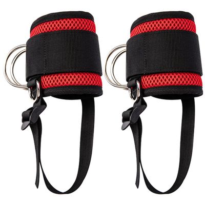 BESPORTBLE 1pair Multi-Functional Ankle Strap for Fitness Portable Leg Resistance Straps for Glute Activation and Leg Workouts Compatible Standard Gym Equipment