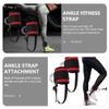BESPORTBLE 1pair Multi-Functional Ankle Strap for Fitness Portable Leg Resistance Straps for Glute Activation and Leg Workouts Compatible Standard Gym Equipment view 3
