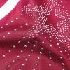 BAOHULU Girls Gymnastics Leotards One-piece 3-14 Years Kids Practice Outfit B293_WineRed_6A view 4