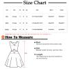 XUNRYAN Womens Gothic Hoodies Dresses Sweatshirt Long Sleeve Pullover Casual Sweater Dress 2023 Winter Fall Fashion Clothes Coffee view 3