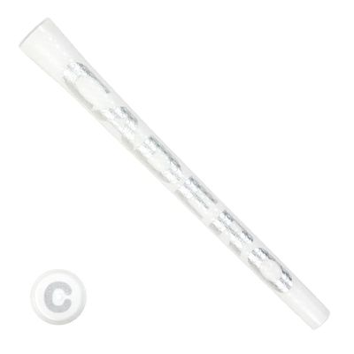 CADERO Cadero 2x2 PENTAGON Duo AIR White/Silver Small/No Backline