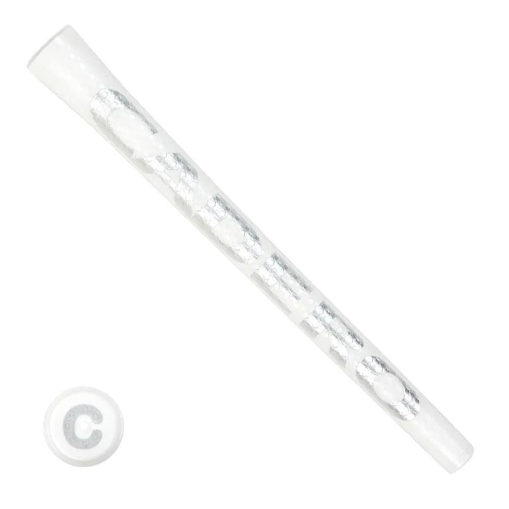 CADERO Cadero 2x2 PENTAGON Duo AIR White/Silver Small/No Backline