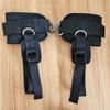 BESPORTBLE 1pair Ankle Straps for Cable Machines Multi-Functional Fitness Tool for Leg and Hip Workouts Portable and Material for Home and Gym Exercise view 2