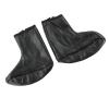 Islamic Leather Socks,Leather Socks for Men Muslim,Muslim Socks PU Leather Keep Warm Antiskid Islamic Socks for Camping Fishing Sunnah Khuff Socks view 4