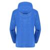 RTRDE Mens Coats, Rain Jackets with Hood Lightweight Waterproof Jacket Raincoat for Golf Cycling Windbreaker Cool Jackets Men Jacket Big and Tall Jackets Men's Coats Hoodie Coats (L, Blue) view 2