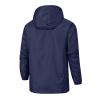 RTRDE Lightweight Jacket Men, Waterproof Rain Jacket with Hood Outdoor Raincoat Softshell Jacket for Hiking Travel Mens Coat Jackets No Men Jackets Breathable Rainjacket Jackets (3XL, Dark Blue) view 2