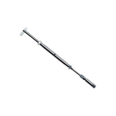 DBMIMPORTERS Marine Boat Swageless & Drop Pin Turnbuckle for 3/16" Cable Wire,Stainless Steel
