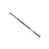 DBMIMPORTERS Marine Boat Swageless & Drop Pin Turnbuckle for 3/16" Cable Wire,Stainless Steel view 1