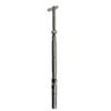 DBMIMPORTERS Marine Boat Swageless & Drop Pin Turnbuckle for 3/16" Cable Wire,Stainless Steel view 3