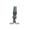 DBMIMPORTERS Marine Boat 1/4" Swageless Deck Toggle Cable Rail Wire, Stainless Steel 4 Pcs view 2