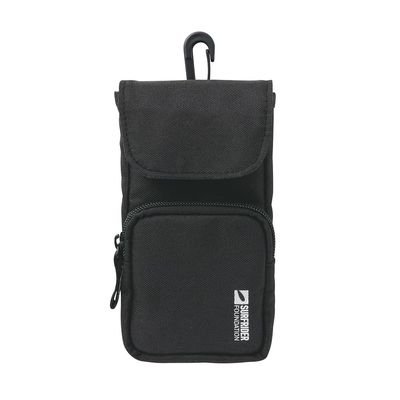 Lihit Lab SFJ x LIHIT LAB. Phone Pouch, Abyss Black A3204-24