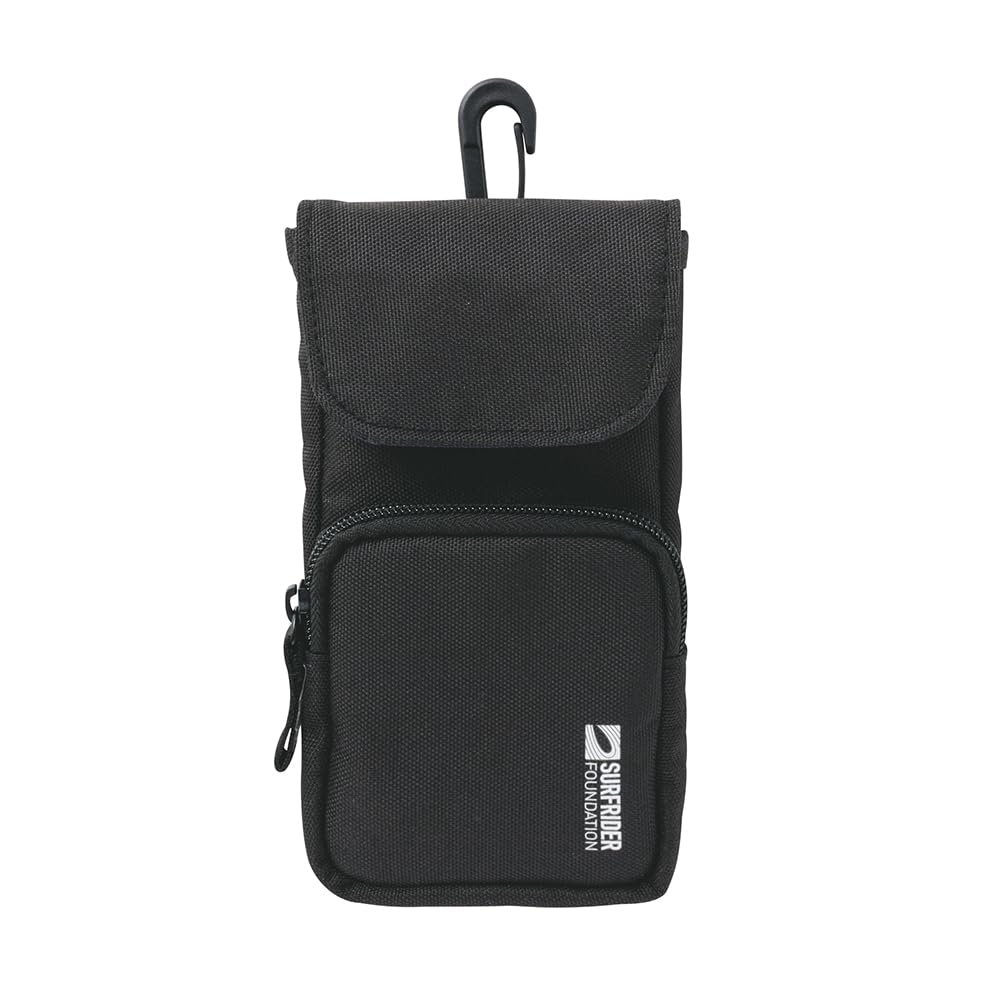 Lihit Lab SFJ x LIHIT LAB. Phone Pouch, Abyss Black A3204-24