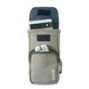 Lihit Lab SFJ x LIHIT LAB. Phone Pouch, Abyss Black A3204-24 view 4