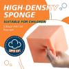 FUBOTRAD Foam Pit Blocks Foam Padding Sponge Pit Cubes Sponge Blocks for Amusement Park Gymnastics Freerunning and Parkour Courses - 36PCS 5" x 5" x 5" (Tangerine) view 3