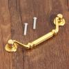 Southst Vintage Handle Wooden Wine Box Furniture Handle Kit Drawer Cabinet Cupboard Pull Handles Knobs 114x35mm European Style view 1