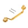 Southst Vintage Handle Wooden Wine Box Furniture Handle Kit Drawer Cabinet Cupboard Pull Handles Knobs 114x35mm European Style view 3