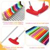 Leyndo 16 Pack Golf Putter for Men and Women - 35 Inch Kids to Adult, Left and Right Handed view 4