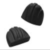 Bwake Replacement Nose Pieces Pads for Maui Jim Ho'okipa MJ407 Sunglasses - Black view 1