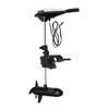 YUNLAIGOTOP Electric Boat Motor, 66LBS 12V Electric Trolling Motor, Portable Outboard Boat Motor with Adjustable, Heavy Duty Electric Boat Motor for Dinghies, Fishing Boats view 1