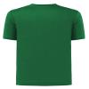 QBK 2T to Youth Neon Shirt Kids UPF 50+ Dry Fit Athletic Short Sleeve Rash Guard T Shirts for Boys Girls Sports Undershirt (Kelly Green M) view 3