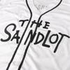 Bel Air Jersey Shirt Sleeve Benny 'The Jet' Rodriguez #30 The Sandlot Legends T Shirt 3D Print Fashion Baseball Jersey S-3XL(11 White,Medium) view 4