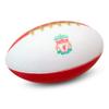 Hy-Pro Officially Licensed Liverpool F.C. Mini Foam American Football | Foam, Soft, Indoor and Outdoor Play, Adults, Kids, Youth view 1