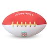Hy-Pro Officially Licensed Liverpool F.C. Mini Foam American Football | Foam, Soft, Indoor and Outdoor Play, Adults, Kids, Youth view 3