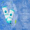 OUMEE 30 PACK Poo Gel for Portable Toilet, Camping Toilet Powder for Potty Bags, Eco Absorbent Gel, Portable Toilet Gel Packets for Outdoor Recreation Camping Supplies (30) view 4