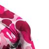 long sleeve tee shirts for men 2023 Mens Shirts Long Sleeve Casual Stylish Camouflage Print Workout Crewneck Sweatshirts Loose Fit Camo Pullover Tees muscle shirts for men 3xl Pink M view 4