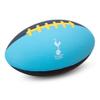 Hy-Pro Officially Licensed Tottenham F.C. Mini Foam American Football | Spurs, Foam, Soft, Indoor and Outdoor Play, Adults, Kids, Youth view 1