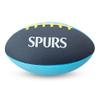 Hy-Pro Officially Licensed Tottenham F.C. Mini Foam American Football | Spurs, Foam, Soft, Indoor and Outdoor Play, Adults, Kids, Youth view 2