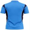 India ICC ODI T20 World Cup Cricket Fan Jersey - Perfect for Fans of All Ages - Personalize with Your Name - Advanced 100% Dryfit Polyester (India ICC WC 2003 with Name - Large - 42) view 2