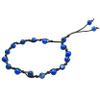 Amazing Gemstone Sodalite Anklet Ankle Bracelets for Women - Waterproof Beaded Healing Crystal Anklets, Plus Size Chakra Gemstone Bead Anklet (Stretchy Adjustable - Hand Knotted) view 2