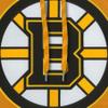 Bulletin Boston Bruins NHL Express Twill Logo Hoodie - Gold - XX-Large view 2