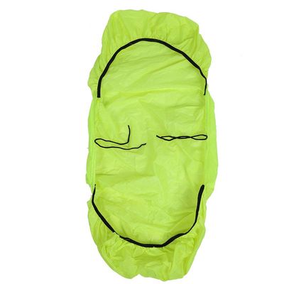 HERCHR Bike Bag Rain Cover, Waterproof Outdoor Bicycle Cover Folding Waterproof Dust Proof Rain Snow Bike Cover for Bikes