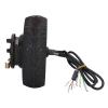 8in Electric Scooter Wheel Hub Motor Drum Brake 36V48V 500W-1200W 1400 RPM view 1