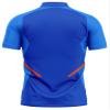 India ICC ODI T20 World Cup Cricket Fan Jersey - Perfect for Fans of All Ages - Personalize with Your Name - Advanced 100% Dryfit Polyester (India ICC WC 2019 with Name - X-Large - 44) view 2