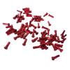 NORAZE Aluminum Alloy Nipples 12mm 14mm 16mm Black Red Gauge 14 2.0mm Spoke Road Bike Bicycle Wheels (Size : Black 12mm 64PCS) view 4