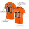 Custom Football Jersey Customized Team Name Number Practice Jerseys Personalized Football Shirt for Men Women Youth Blue,White,Red view 2