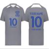 Custom Soccer Jersey with Name Number Team Logo Personalized Soccer Shirt for Adult Graphite X-Large view 1