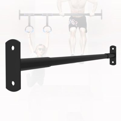 EUPXRHY Heavy Duty Adjustable Width Pull Up Bar for Doorway, Steel Strength Training Pull-up Bars, Max 660lbs, Doorway Pull Up Bar Include 4pcs Steel 6 Angle Expansion Screw,121 to 140cm(47.6 to 55in